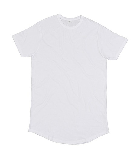 Organic Long T-Shirt für Herren