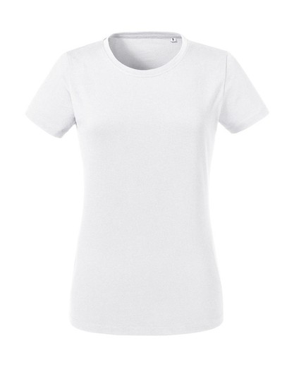 Camiseta orgánica Pure Heavy mujer