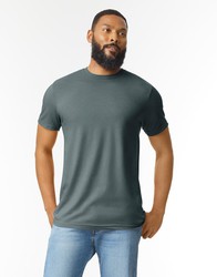 Camiseta Softstyle CVC hombre