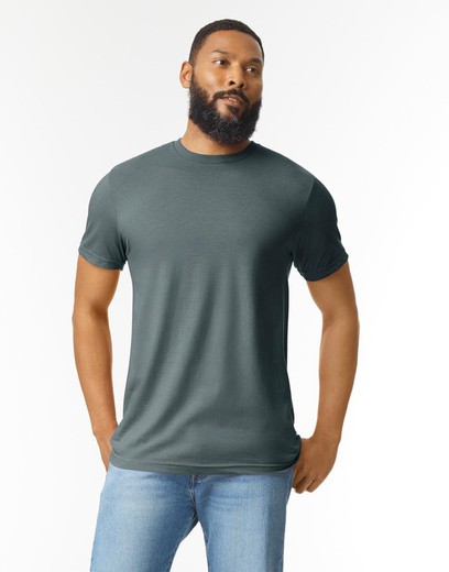 T-shirt CVC Softstyle pour hommes