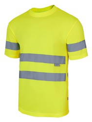 T-Shirt Technique Hv Velilla 305505