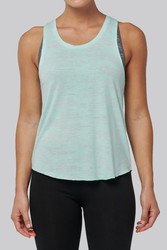 Camiseta Tirantes De Deporte Mujer — Maxport Vestuario Laboral