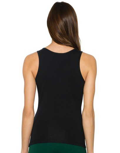 Camiseta tirantes Spandex mujer