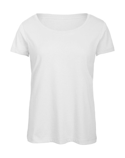 T-Shirt Triblend / donna