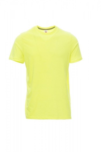 Camisetas Manga Corta SUNSET FLUO