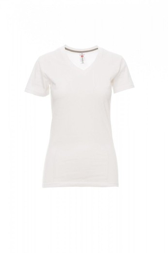 Camisetas Manga Corta V-NECK LADY