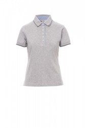 Camisetas Polo Manga Corta LEEDS MELANGE