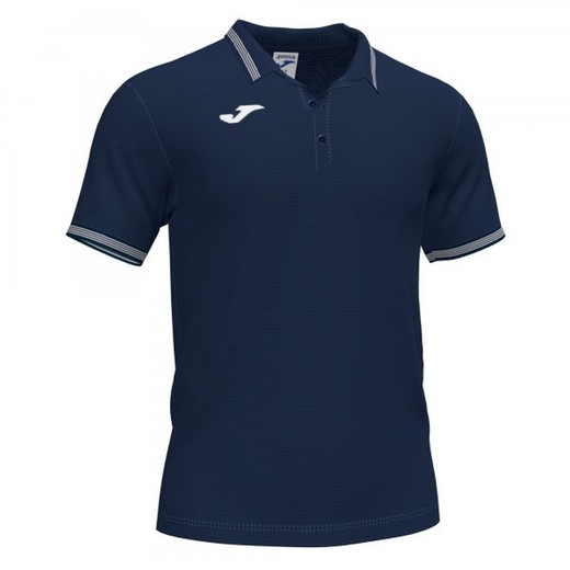 Campus Iii Polo Dark Navy S/S