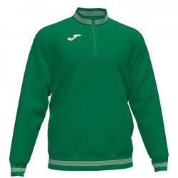 Campus Iii Sweatshirt 1/2 Zipper Green