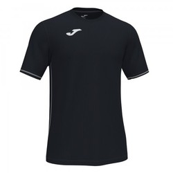 Campus Iii T-Shirt Black S/S