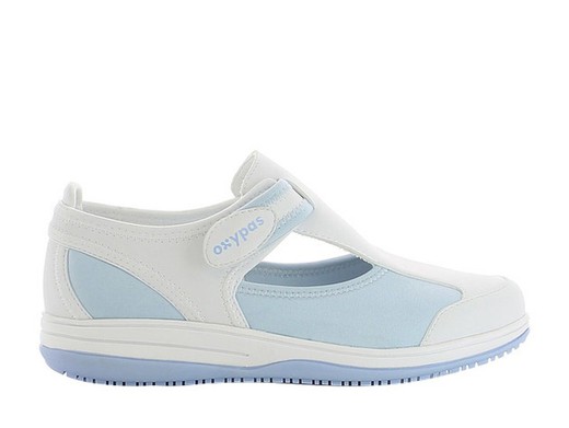 CANDY light blue marca Safety Jogger colección Professional