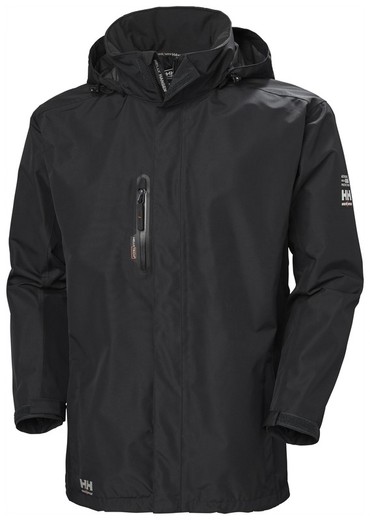 Capa de concha Helly Hansen manchester