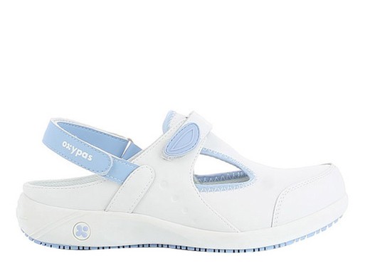 CARIN light blue marca Safety Jogger colección Professional