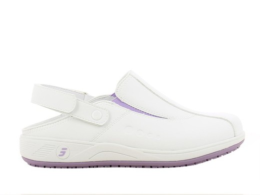 CARINNE lilac marca Safety Jogger colección Professional