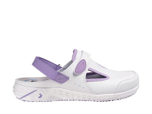 CARLY lilac marca Safety Jogger colección Professional