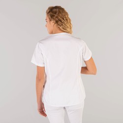 Blusa Mujer Haiti — Maxport Vestuario Laboral