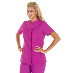 Veste hygiénique en microfibre femme Elena 119