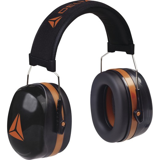 Casque anti-bruit - snr 33 db