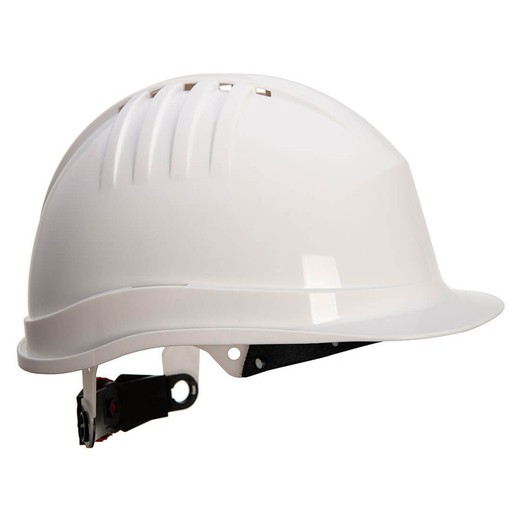 Casco de seguridad Expertline (ruleta)