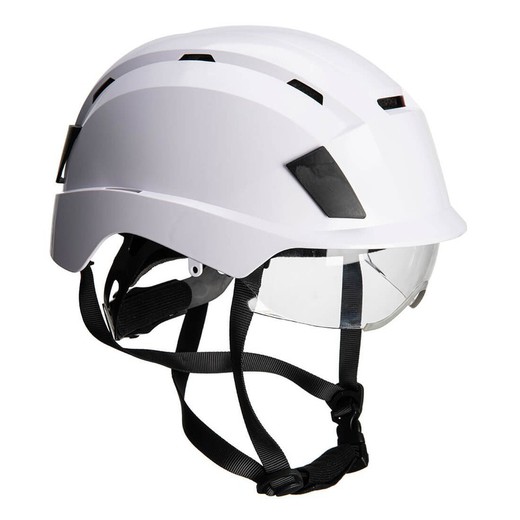 Casco Endurance con visor