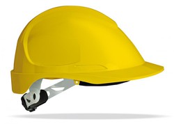 Casco Thor Amarillo Steelpro