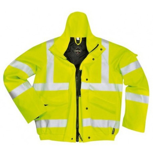 GORE-TEX high visibility jacket