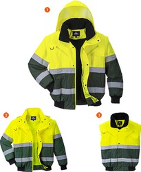 Bomber Hi-Vis X