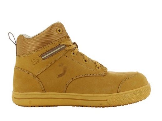 CERRO S3 MID camel marca Safety Jogger colección Industrial