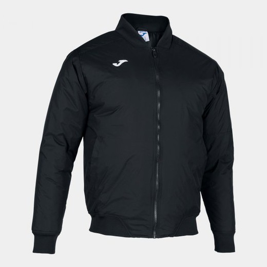 Cervino Bomber Anorak Black