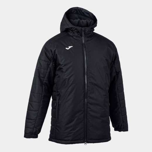 Cervino Polar Anorak Black