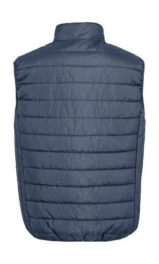 Gilet matelassé promo