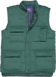 Gilet Shetland