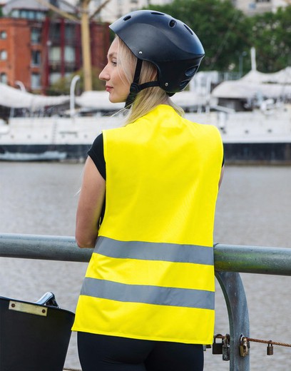 Chaleco de seguridad básico para coche Stuttgart