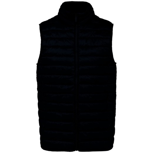 Leichter umweltfreundlicher Bodywarmer für Herren