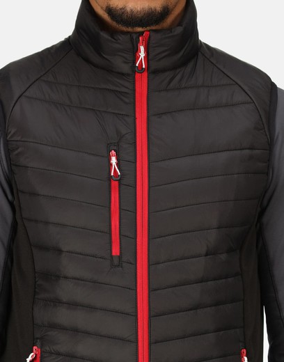 Gilet hybride Navigate pour homme