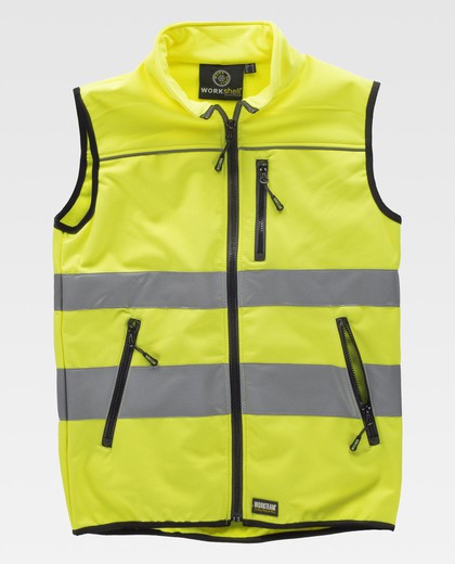 VEST marque WorkTeam