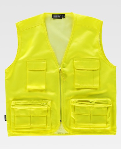 VEST brand WorkTeam