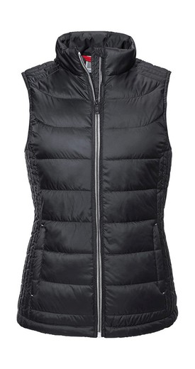 Nano gilet donna