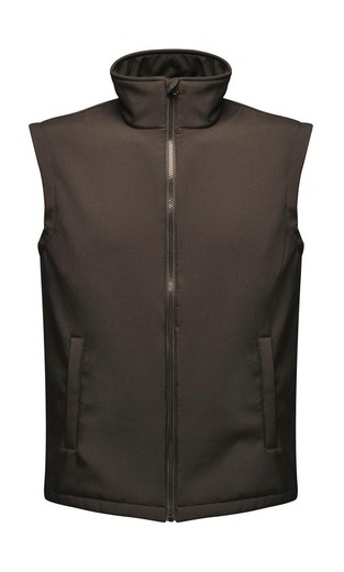 Men's Insulated Softshell Vest