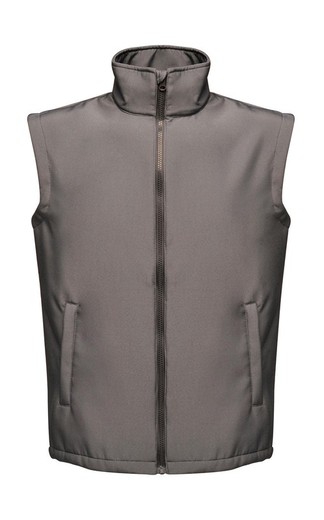 Gilet softshell isolante da uomo