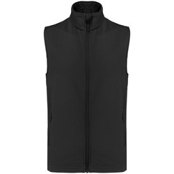 Zweilagiger, umweltfreundlicher Unisex-Softshell-Bodywärmer