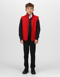 Chaleco Softshell Junior Ablaze