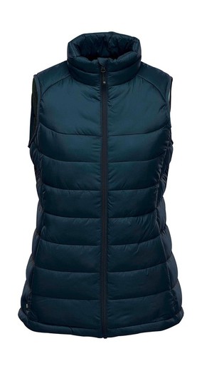 Gilet termico da donna Stravanger