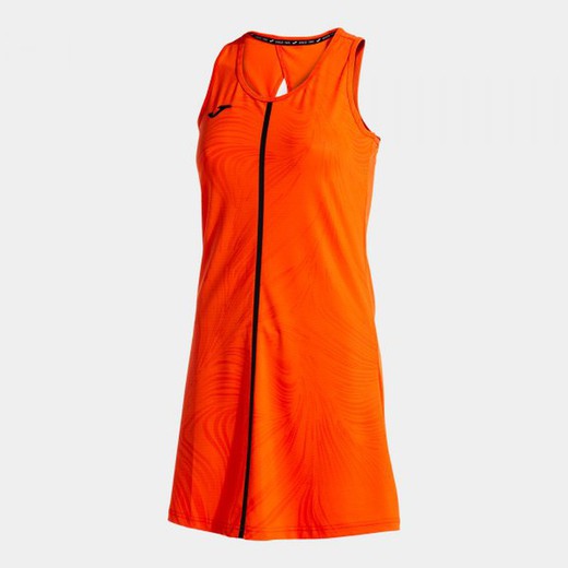 Challenge Dress Orange