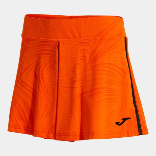 Challenge Skirt Orange
