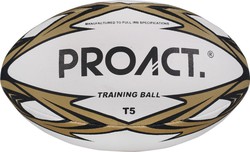 Challenger T5 Ball White / Black / Gold