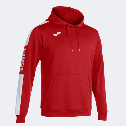 Championship Iv Hoodie Red White