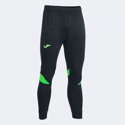 Championship Vi Long Pants Black Fluor Green