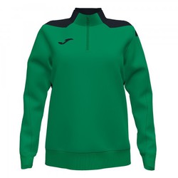 Championship Vi Sweatshirt Green Black