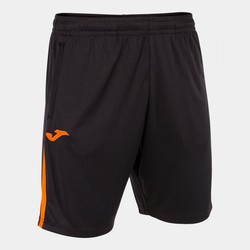 Championship Vii Bermuda Black Orange